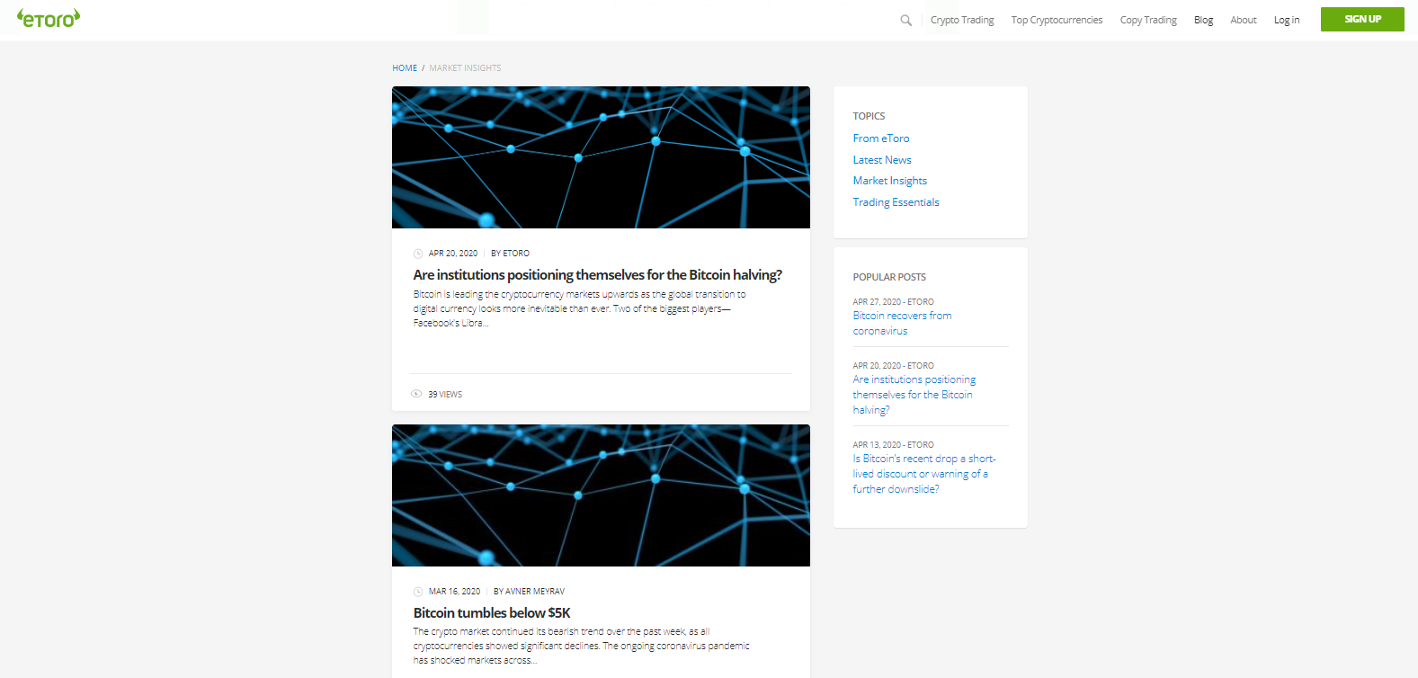 eToro USA Review eToro blog eToro USA Review eToro blog